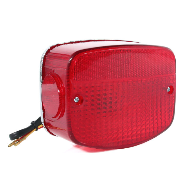 テールライトASSY】カワサキ 純正タイプ Z400FX Z250FT Z400J Z500