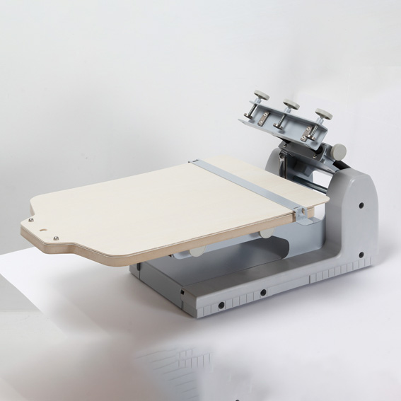 公式】Tシャツくん Proスクリーン印刷機(SP-110)｜HANDo WEBSHOP