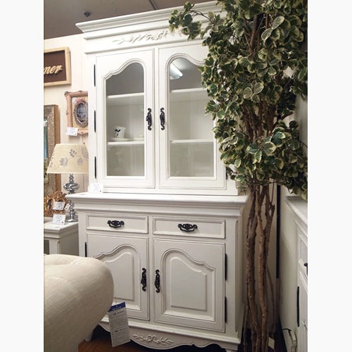 カントリーコーナー｜カップボード(2枚扉)｜おしゃれ家具通販 Y-KAGU