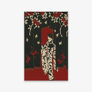 小林かいち展 竹久夢二専門画廊 港屋