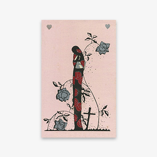 小林かいち展 竹久夢二専門画廊 港屋