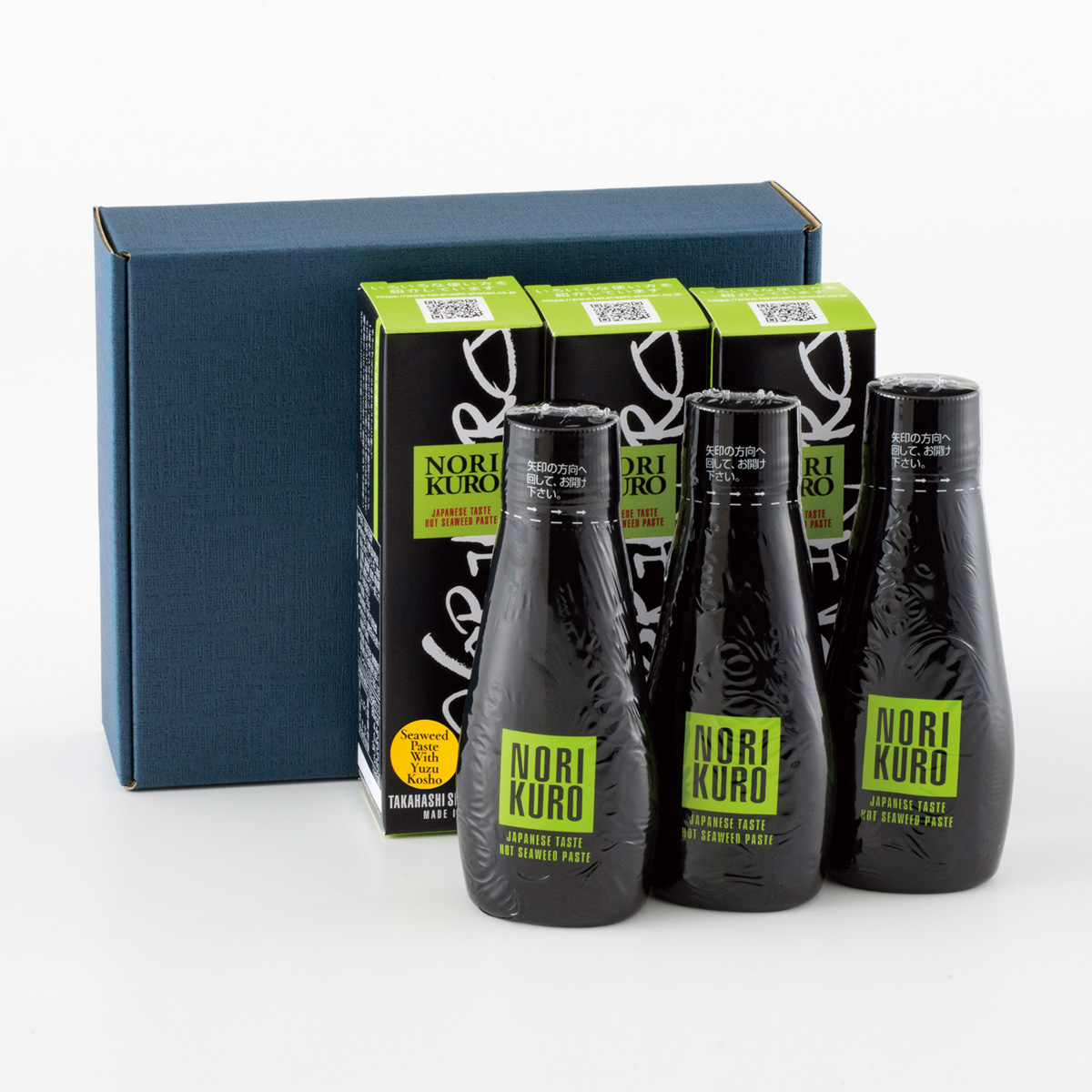 お試し用にもプチギフトにも最適】ゆずすこ・のりクロセット