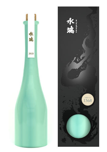 数量限定】水端 1568（みづはな 1568） 500ml 日本酒・焼酎の通販