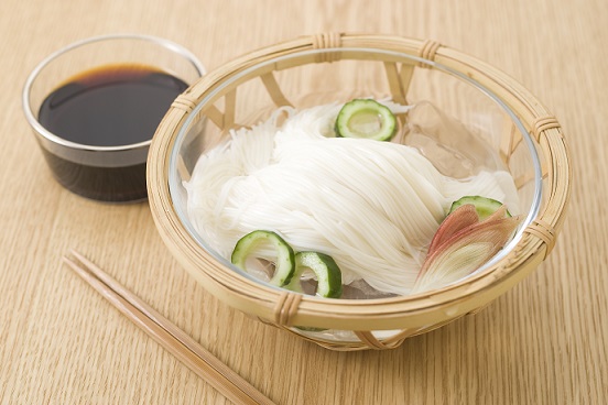 YN-64】 手延べそうめん 54束