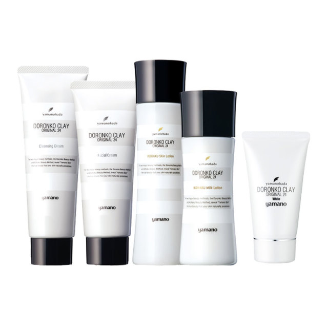 クレオリ 24, コハク クリーム,山野愛子 ヤマノ肌 山野愛子どろんこ