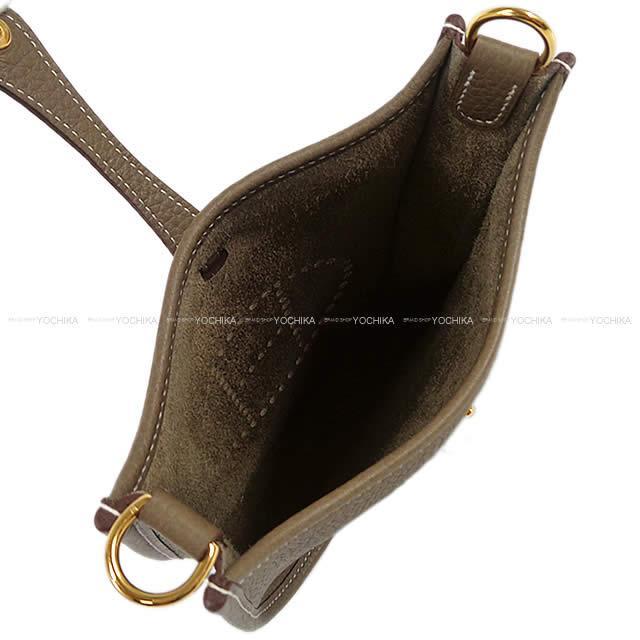 HERMES エルメス ショルダーバッグ エヴリン(エブリン) 16 TPM