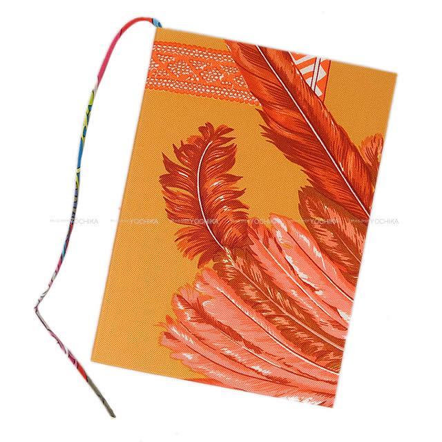 HERMES エルメス シルクノートブック 