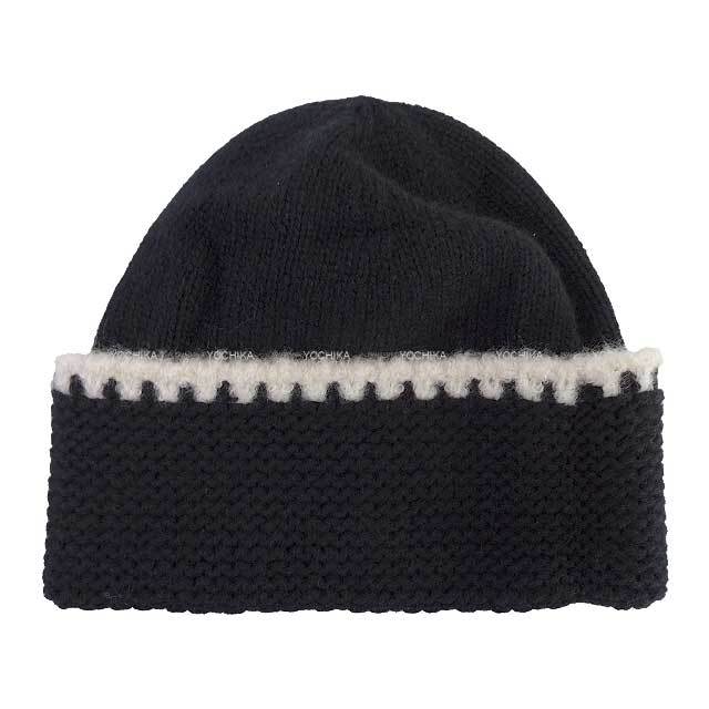 2023-2024年 秋冬 新作 CHANEL シャネル ニットキャップ レディース