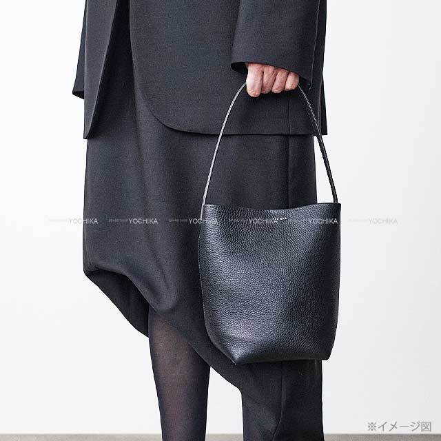 The Row ザロウ ハンドバッグ パークトート スモール N/S 黒 (ブラック