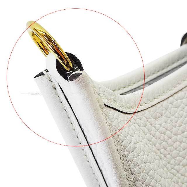 HERMES エルメス ショルダーバッグ エヴリン(エブリン) 16 TPM ニュー