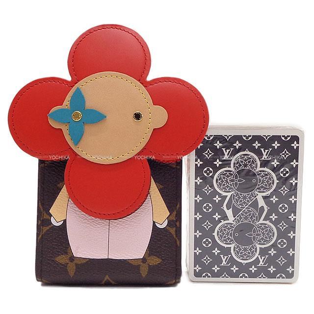 LOUIS VUITTON ルイ・ヴィトン トランプ ケース ポーチ エテュイ