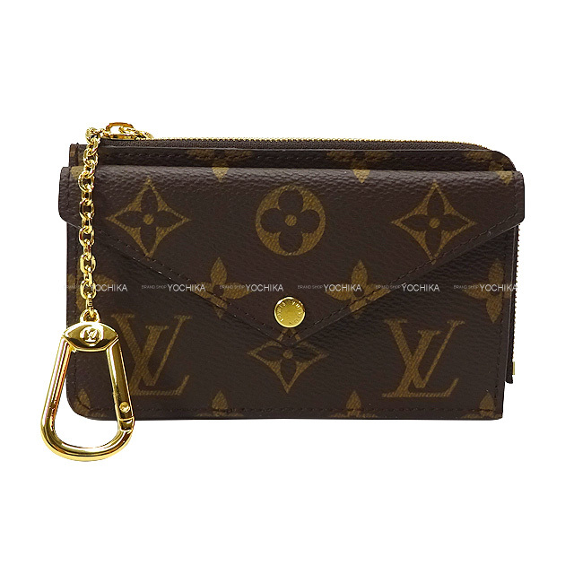 LOUIS VUITTON ルイ・ヴィトン カードケース キーリング付 コイン