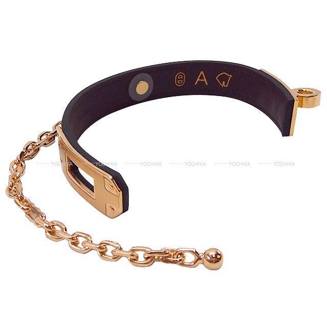 HERMES エルメス ケリー 手袋 グローブホルダー ホットスタンプ入り