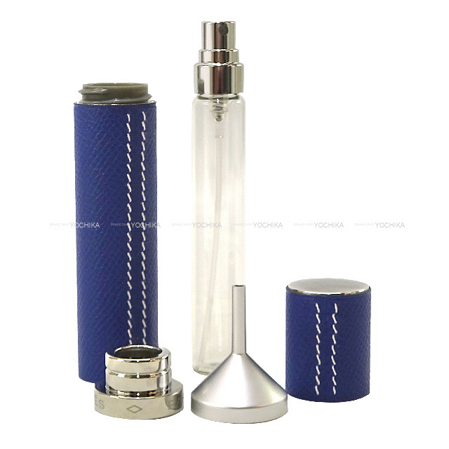 HERMES エルメス 香水 レフィラブル アトマイザー 10ml Boiter Cuir
