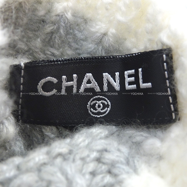 2022年 秋冬 CHANEL シャネル 手袋 ココマーク フィンガーレス バイ