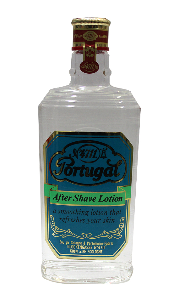 4711ポーチュガルアフターシェーブローション