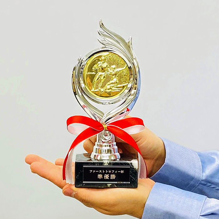 トロフィー 樹脂製 147種目から選べる BRZ-4605