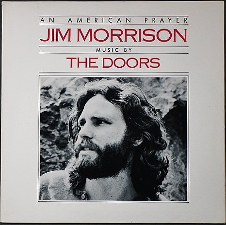 Jim Morrison Music By The Doors ジム・モリソン / An American