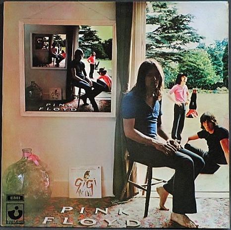 プログレッシブ】Pink Floyd ピンク・フロイド / Ummagumma ウマグマ