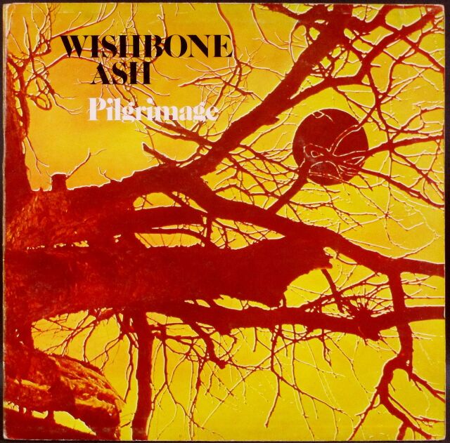 UK ROCK】Wishbone Ash ウィッシュボーン・アッシュ / Pilgrimage 巡礼