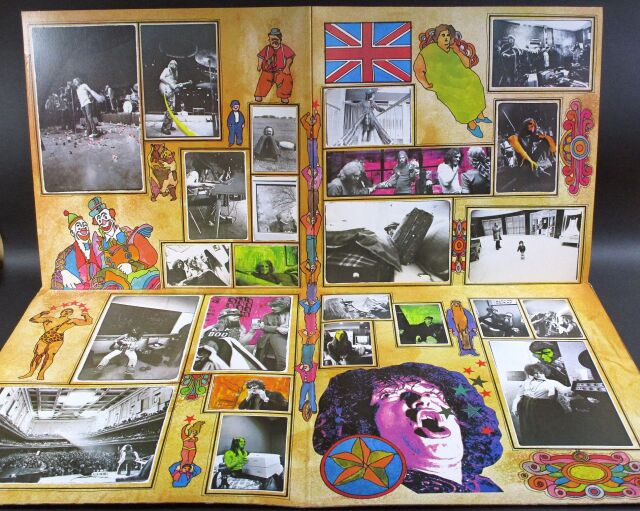 Joe Cocker ジョー・コッカー / Mad Dogs & Englishmen マッド