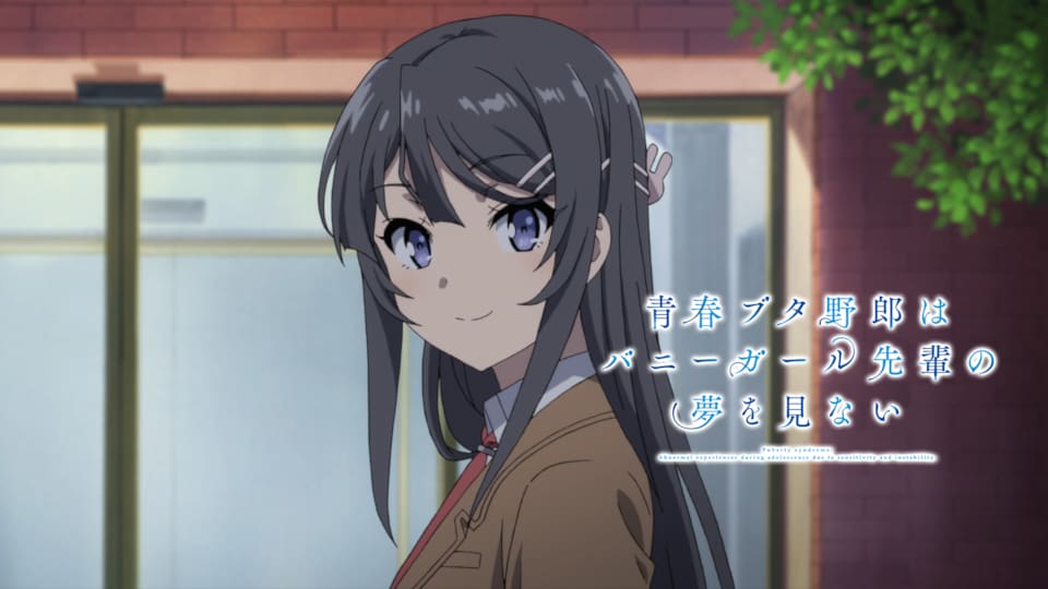 青春ブタ野郎はバニーガール先輩の夢を見ない | バンダイチャンネル