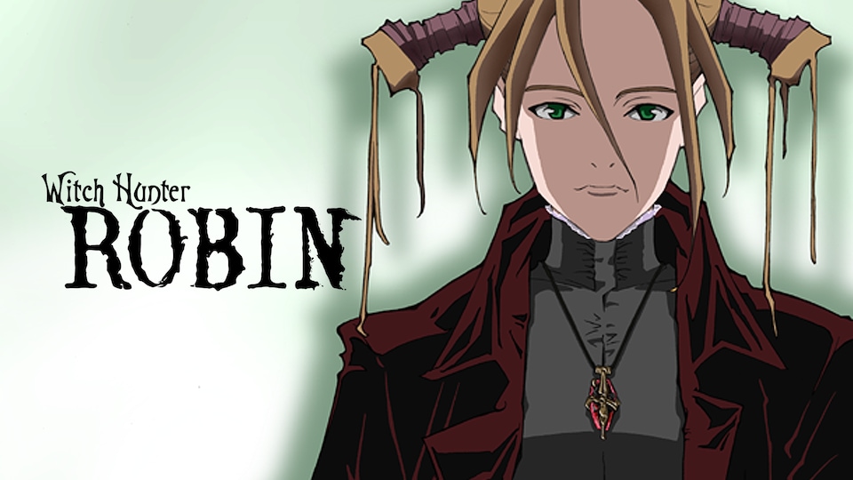 ウィッチハンターロビン | バンダイチャンネル｜最新作から不朽の名作