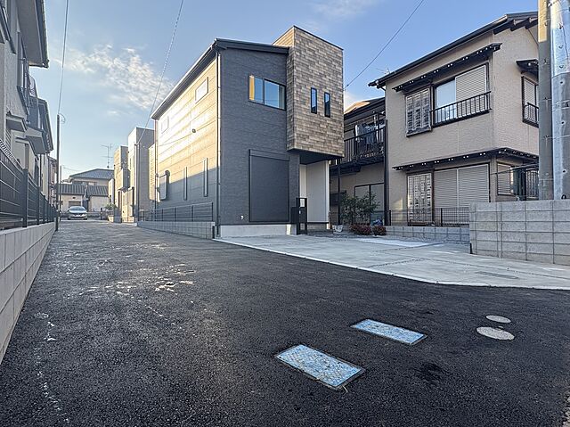 ホームズ】【残一棟につき大幅金額調整】ルシェール大宮佐知川～スカイ