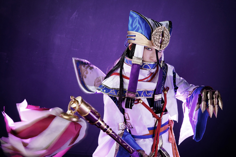 戦国無双4 大谷吉継 - コスプレイヤーズアーカイブ