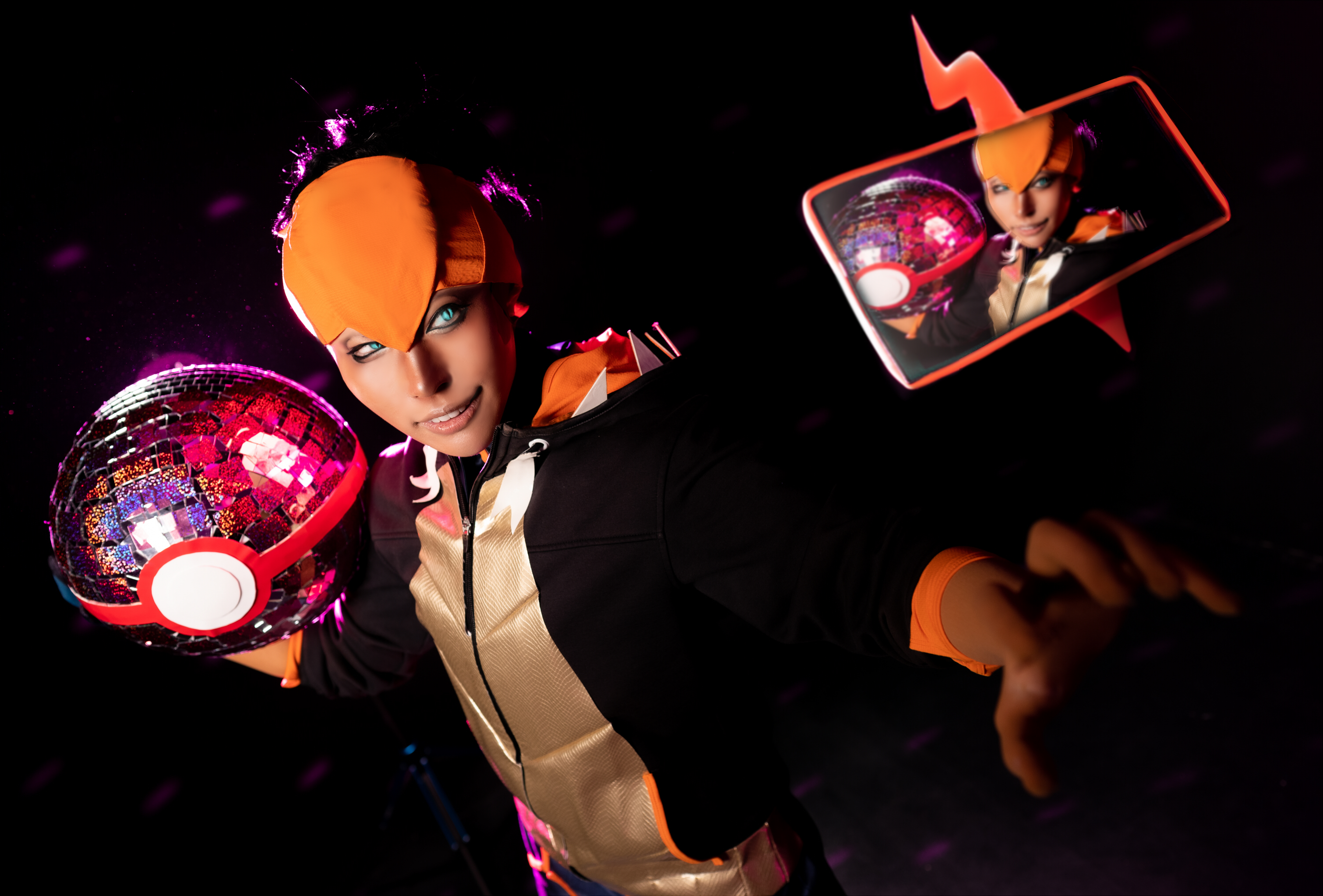 ポケットモンスター ソード・シールド キバナ - コスプレイヤーズ