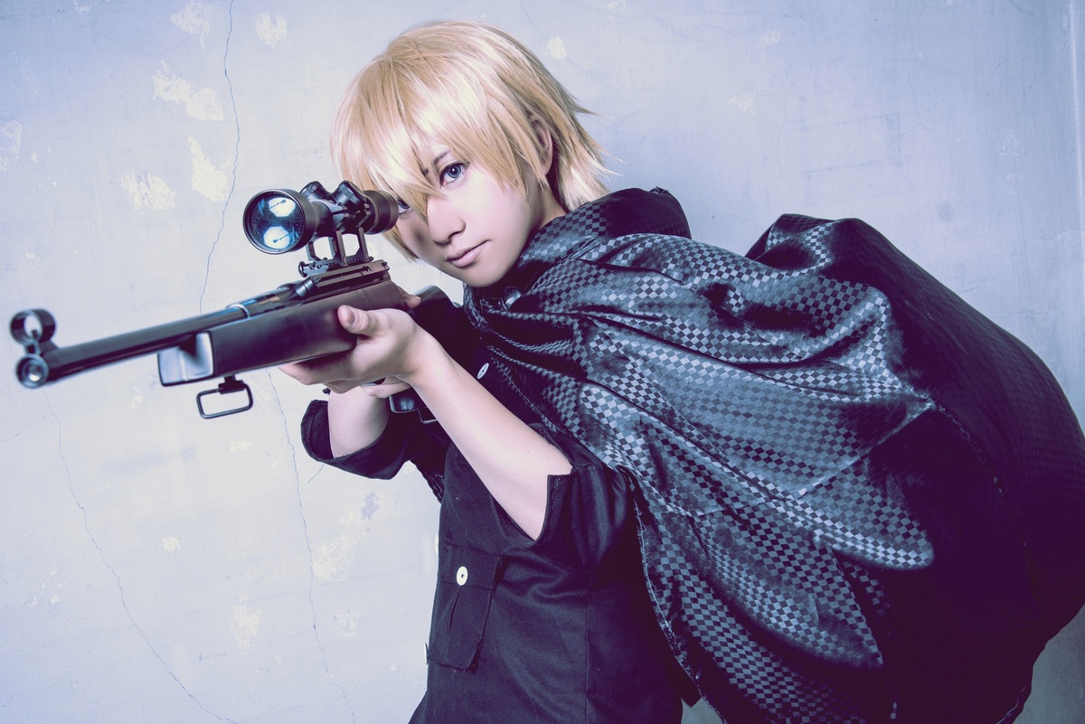 ワールドトリガー 絵馬ユズル - コスプレイヤーズアーカイブ