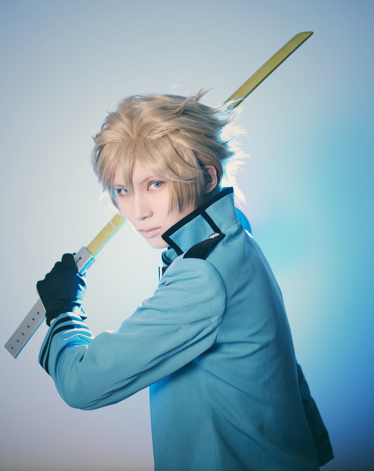 ワールドトリガー ヒュース - コスプレイヤーズアーカイブ