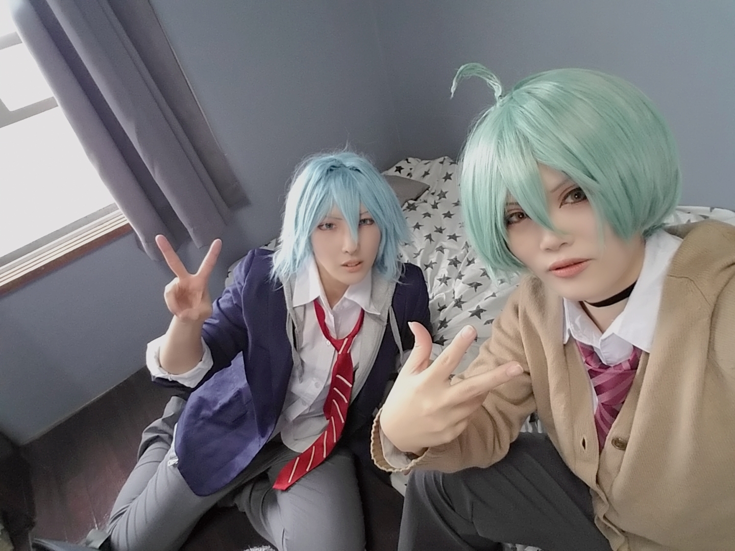 アイドリッシュセブン 亥清悠(制服) - コスプレイヤーズアーカイブ