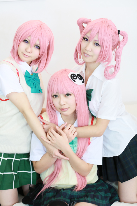 To LOVEる -とらぶる- ダークネス ナナ・アスタ・デビルーク(夏制服