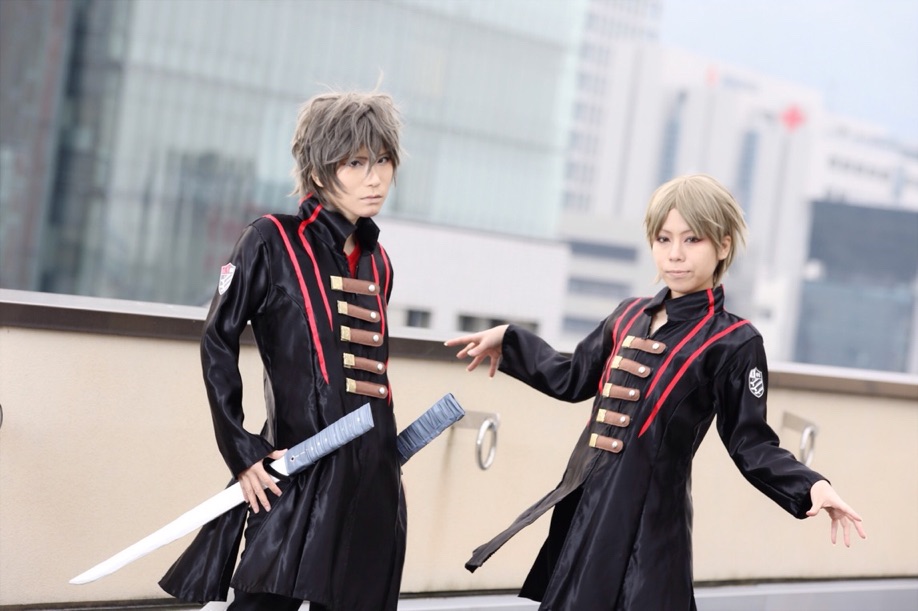 ワールドトリガー 太刀川慶 - コスプレイヤーズアーカイブ