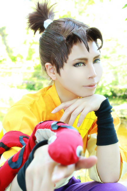 落第忍者乱太郎(忍たま乱太郎) 伊賀崎孫兵(私服) - コスプレイヤーズ