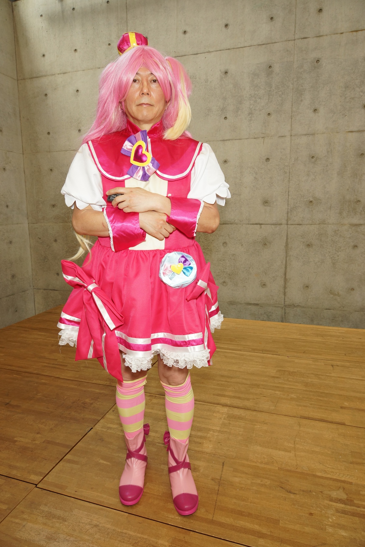 わんだふるぷりきゅあ 犬飼こむぎ(キュアワンダフル)(変身後