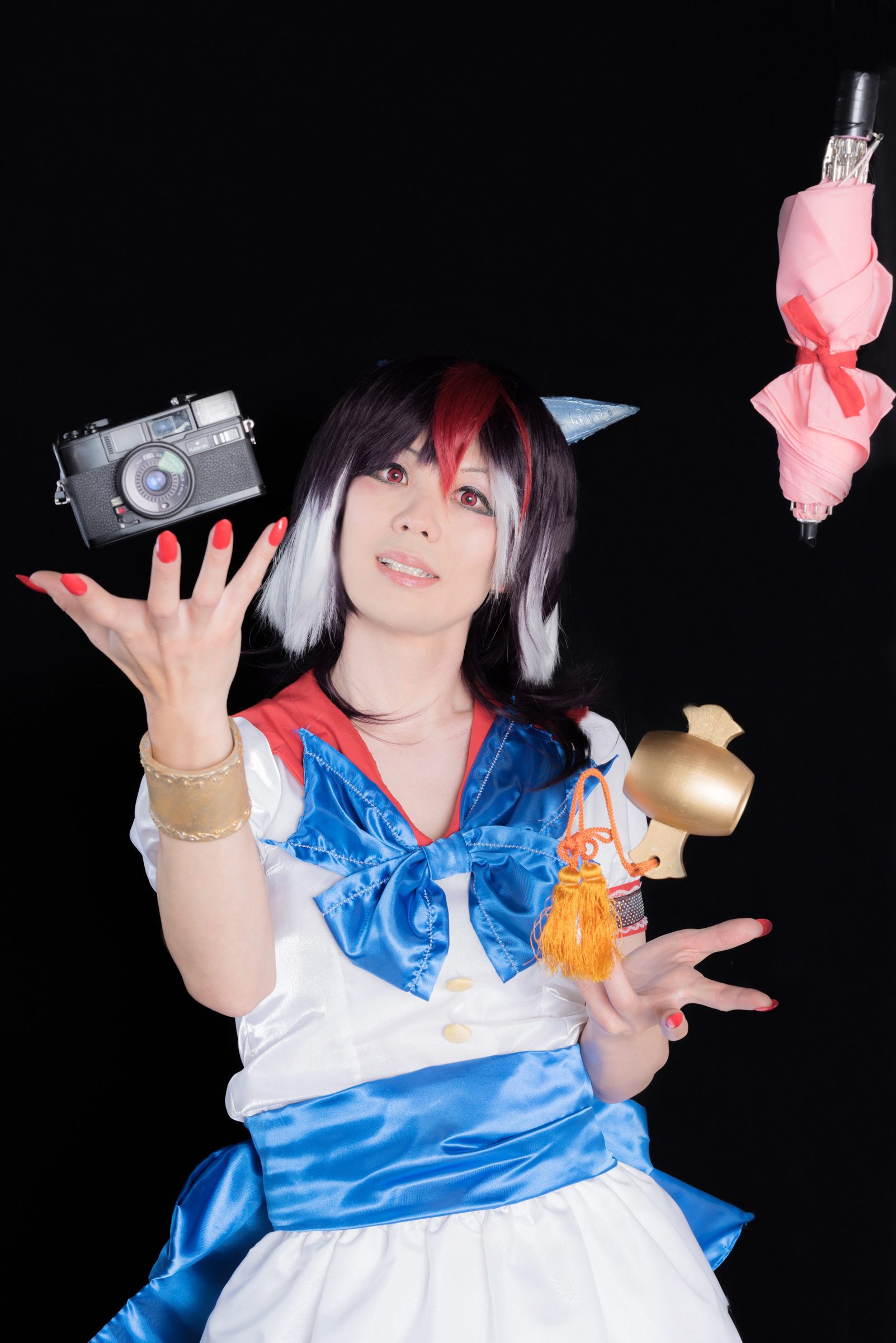 東方Project 鬼人正邪(弾幕アマノジャク) - コスプレイヤーズアーカイブ