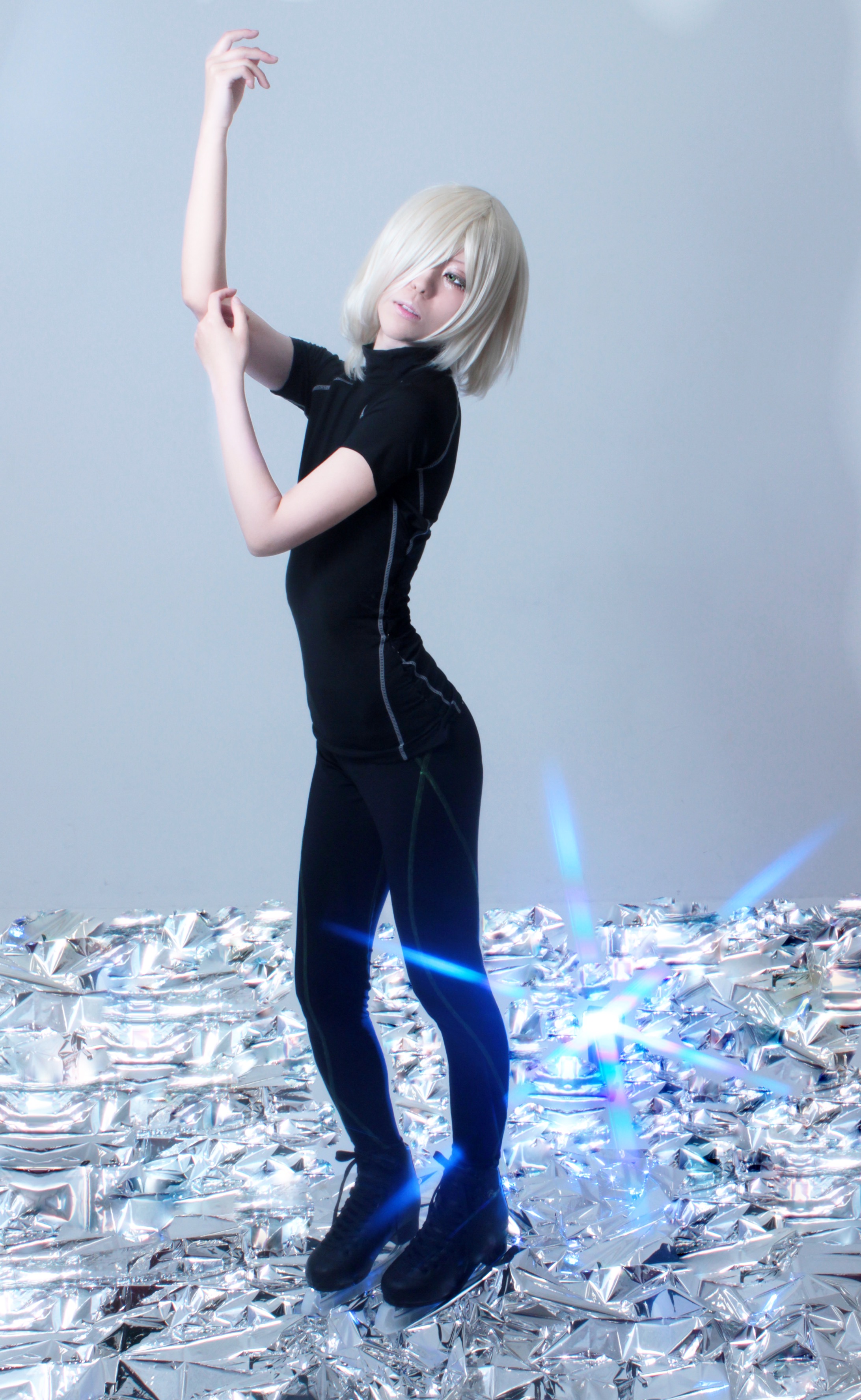 ユーリ!!! on ICE ユーリ・プリセツキー(練習着) - コスプレイヤーズ