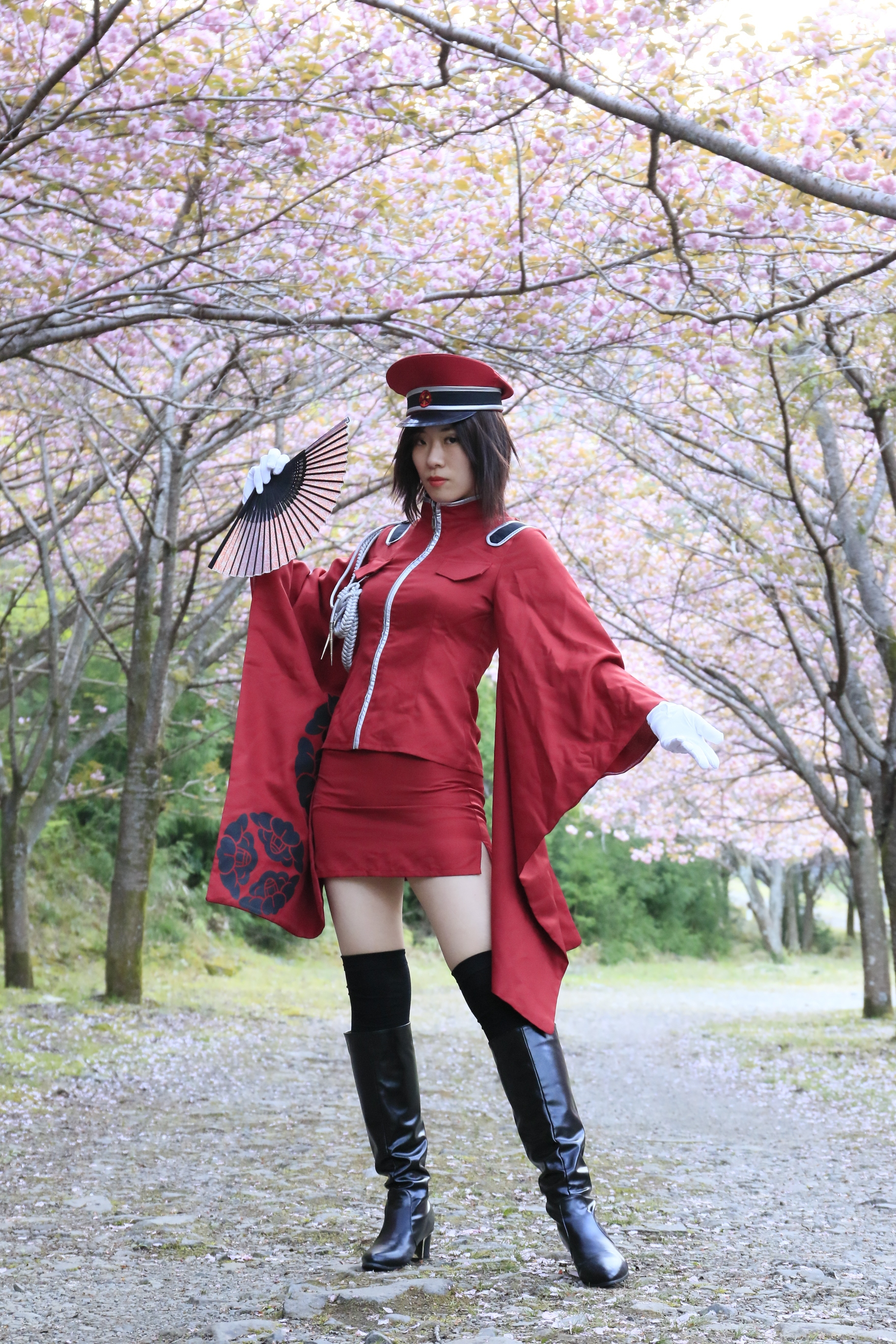 VOCALOID MEIKO(千本桜) - コスプレイヤーズアーカイブ