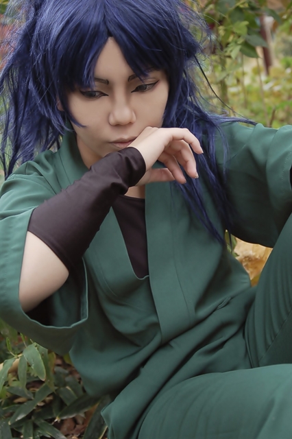 コスプレ写真詳細