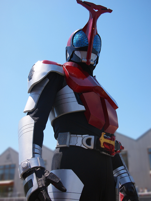 仮面ライダーカブト 仮面ライダーカブト - コスプレイヤーズアーカイブ