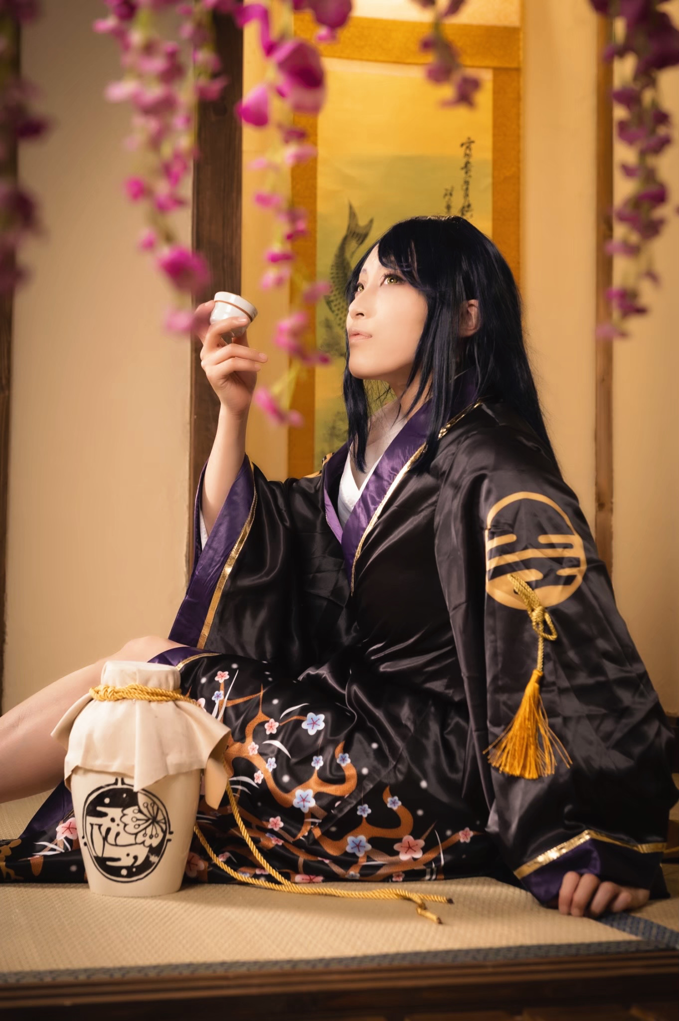 刀剣乱舞 次郎太刀(内番) - コスプレイヤーズアーカイブ