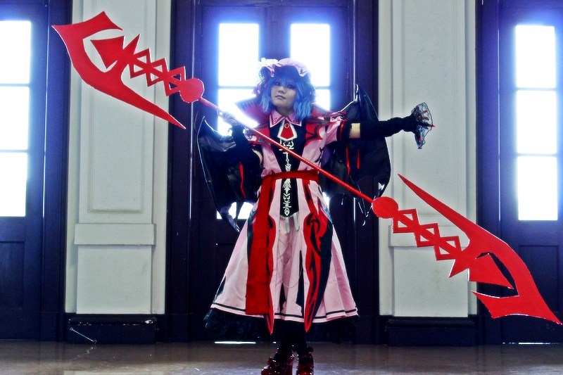 東方Project レミリア・スカーレット(紅魔城伝説) - コスプレイヤーズ