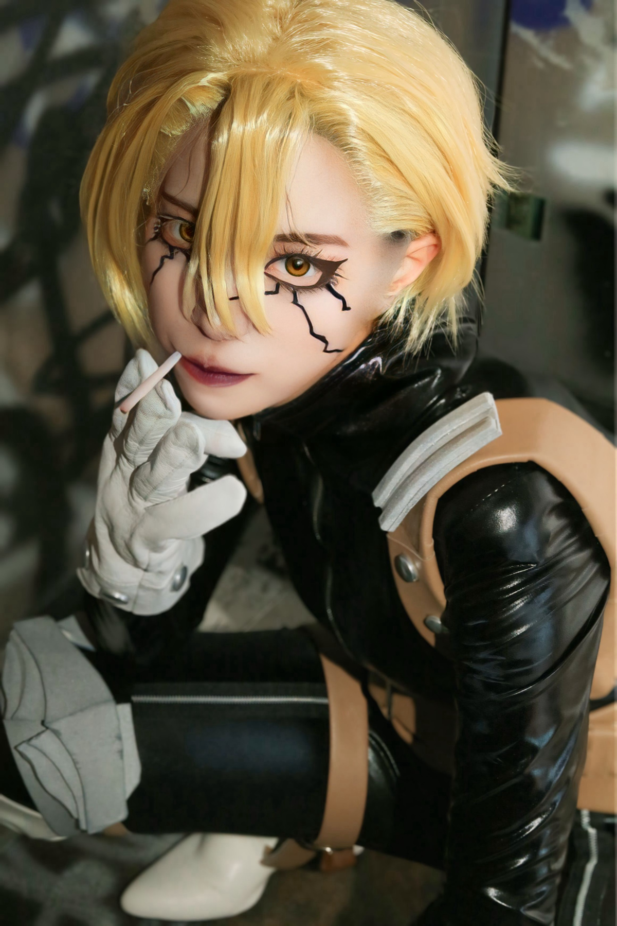 Dr.STONE スタンリー・スナイダー スタンリー・スナイダー - コスプレ