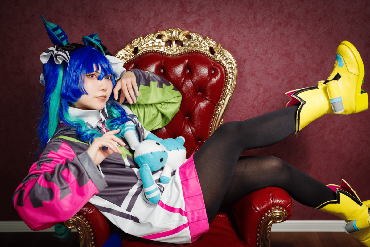 ウマ娘プリティーダービー ツインターボ(勝負服) - コスプレイヤーズ