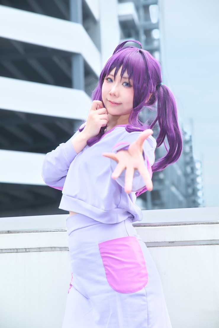 キミとアイドルプリキュア♪ 紫雨こころ(キュアキュンキュン