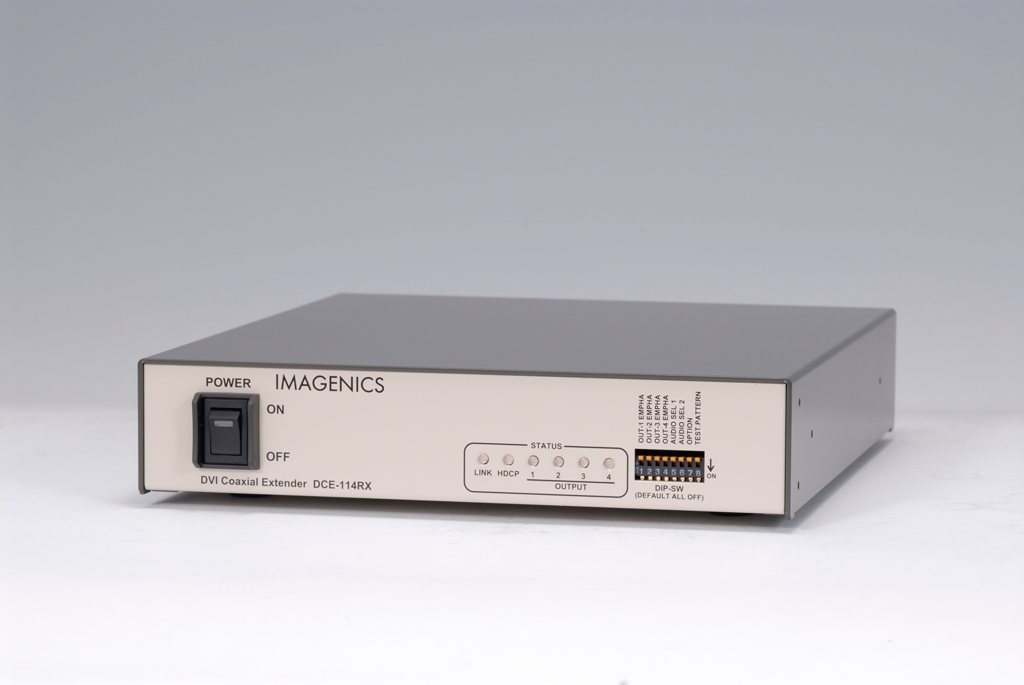 DCE-114RX ｜IMAGENICS