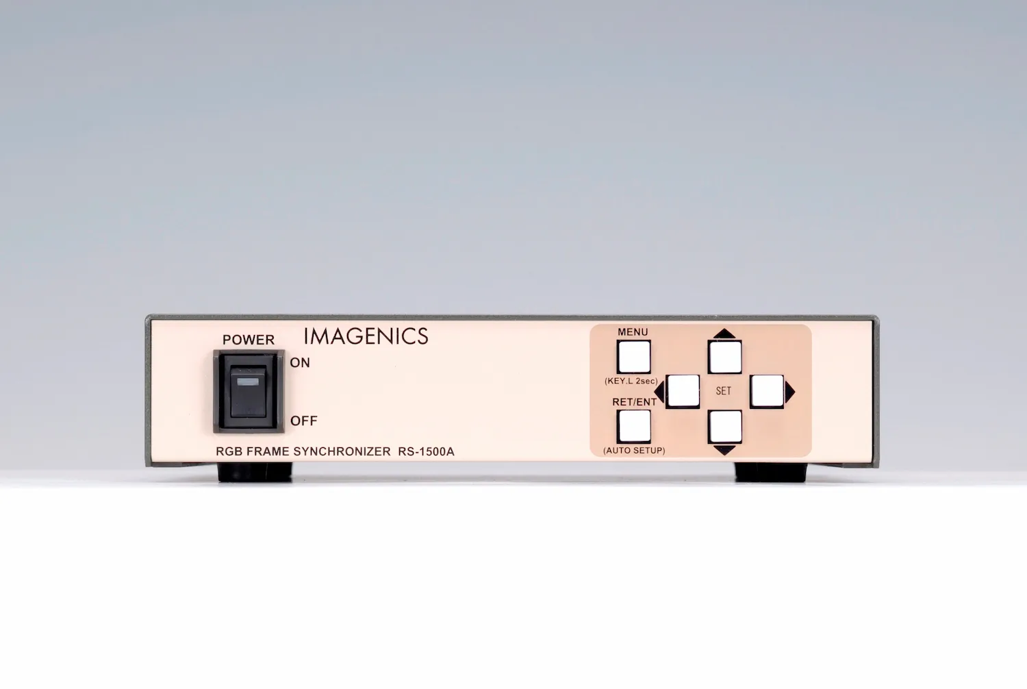 RS-1500A ｜IMAGENICS