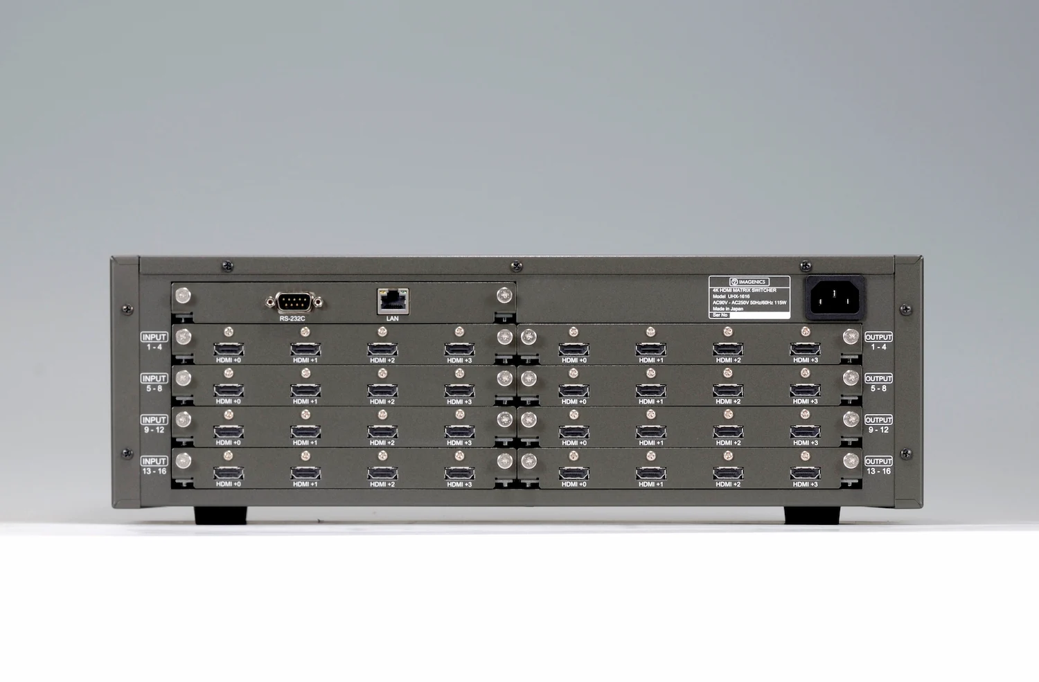 UHX-1616 ｜IMAGENICS